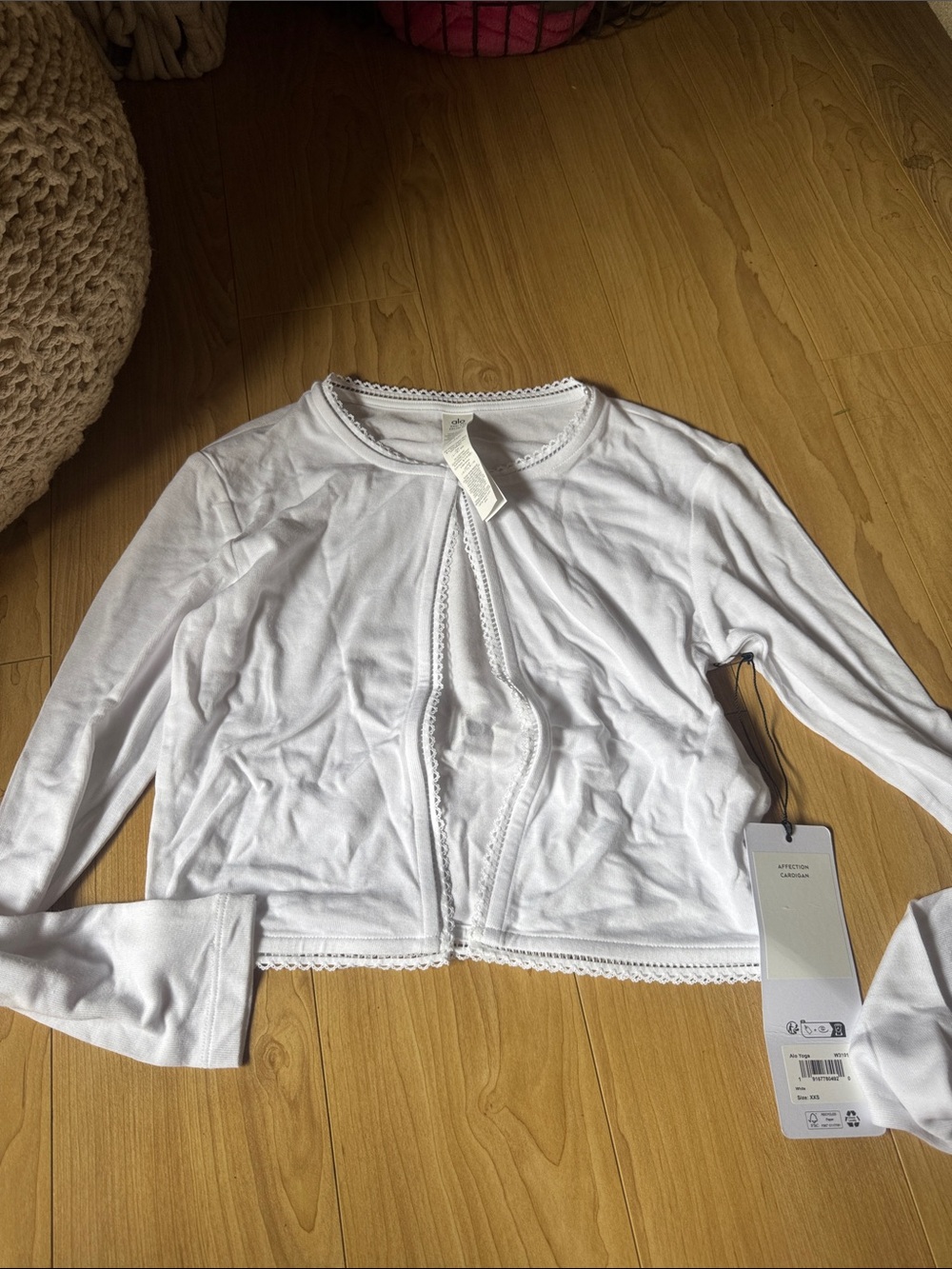 ALO Yoga Affection Cardigan